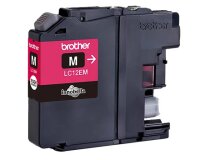 Brother LC12EM - XL-capaciteit - magenta - origineel - inktcartridge