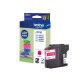 LC221M BROTHER MFCJ880DW Inkt MAGENTA  260pag.