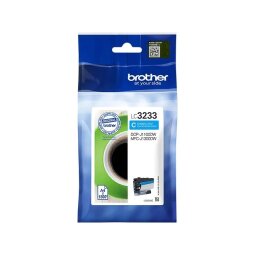 Brother LC3233C - dark blue - original - print cartridge