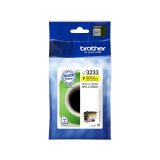 Brother LC3233Y - dark yellow - original - print cartridge