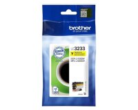 Brother LC3233Y - dark yellow - original - print cartridge