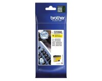 Brother LC3239XLY - High Yield - yellow - original - ink cartridge