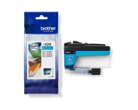 Brother LC426C - Hohe Ergiebigkeit - Cyan - original - Tintenpatrone