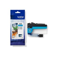 Brother LC426C - High Yield - cyan - original - ink cartridge