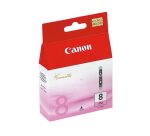 Canon cartouche d'encre CLI-8PM, 5630 pages, OEM 0625B001, magenta clair