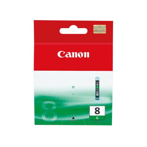 Canon CLI-8G - groen - origineel - inkttank