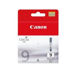 Canon PGI-9GY - gris - original - réservoir d'encre