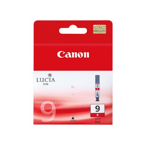 Canon PGI-9R - rood - origineel - inkttank