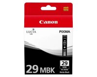 Canon PGI-29MBK - matte black - original - ink tank