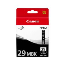 Canon PGI-29MBK - noir mat - original - réservoir d'encre