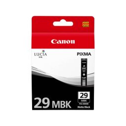 Canon PGI-29MBK - matzwart - origineel - inkttank