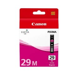 Canon PGI-29M - magenta - original - ink tank