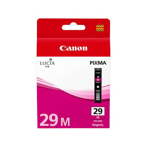 Canon PGI-29M - magenta - original - réservoir d'encre