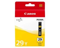 Canon PGI-29Y - yellow - original - ink tank