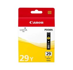 Canon PGI-29Y - geel - origineel - inkttank