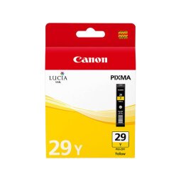 Canon PGI-29Y - jaune - original - réservoir d'encre