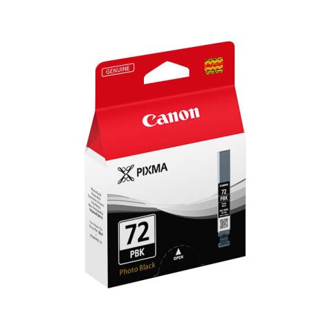 Canon PGI-72PBK - photo black - original - ink tank