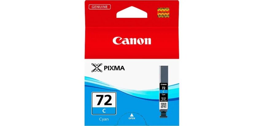 Canon PGI-72C - Cyan - original - Tintenbehälter