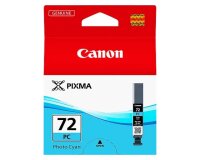 Canon PGI-72PC - photo cyan - original - ink tank