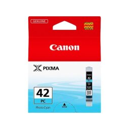 Canon CLI-42PC - photo cyan - original - ink tank