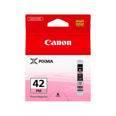 Canon CLI-42PM - Photo Magenta - original - Tintenbehälter