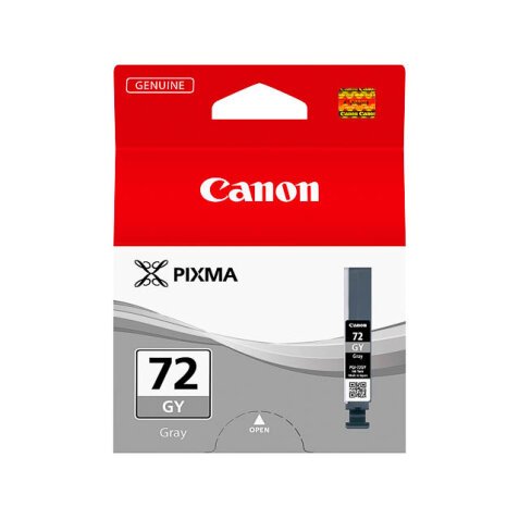 Canon PGI-72GY - grijs - origineel - inkttank