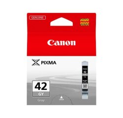 Canon CLI-42GY - gray - original - ink tank