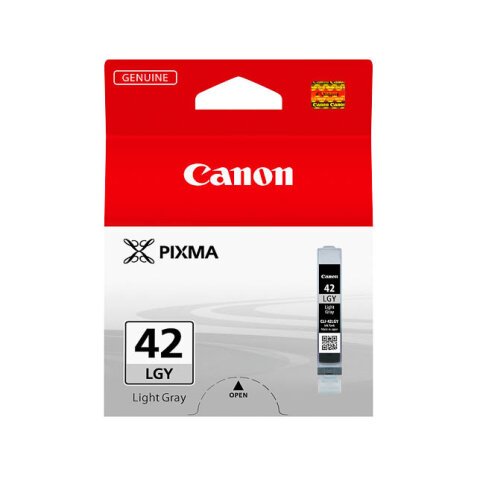 Canon CLI-42LGY - lichtgrijs - origineel - inkttank