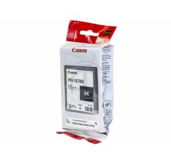 Canon inktcartridge PFI-107, 130 ml, OEM 6705B001, zwart