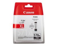 Canon PGI-570PGBK XL - Hohe Ergiebigkeit - Schwarz - Original - Tintenbehälter