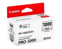 Canon PFI-1000 PGY - Photo Grau - original - Tintenbehälter