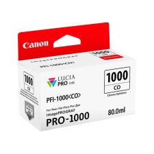 Canon PFI-1000 CO - optimiseur de couleurs - original - réservoir d'encre