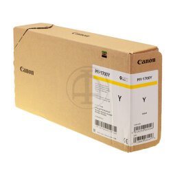 Canon PFI-1700 Y - Gelb - original - Tintenbehälter