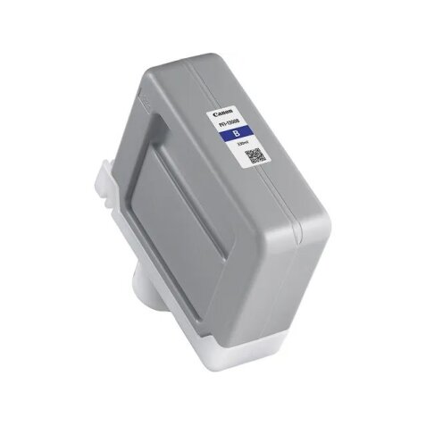 Canon PFI-1300 B - blue - original - ink tank