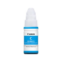 Canon GI 490 C - cyan - original - recharge d'encre