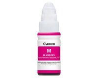 Canon GI 490 M - magenta - original - ink refill