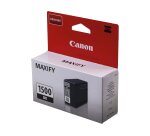 Canon PGI-1500BK black ink cartridge for inkjet printer