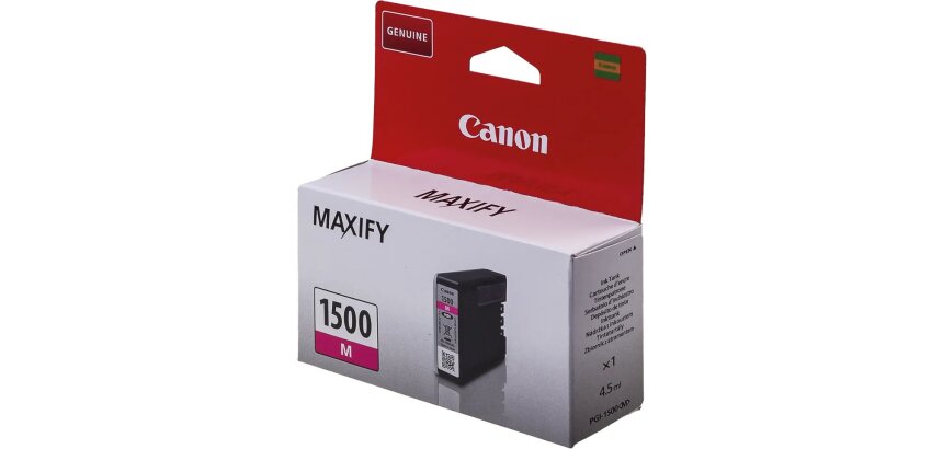 Canon PGI-1500M - magenta - original - ink tank