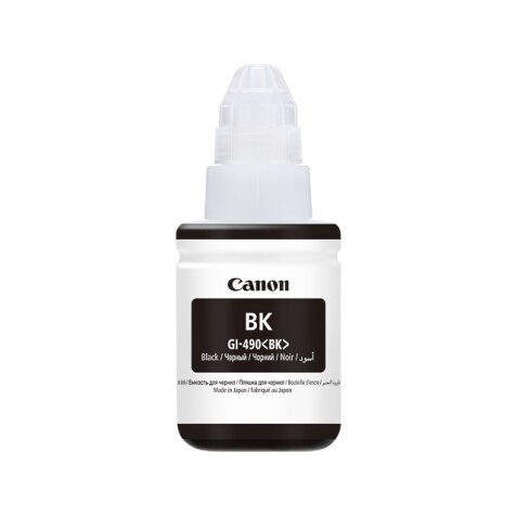 Canon GI 490 PGBK - black - original - ink refill