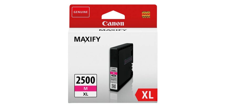 Canon PGI-2500M - magenta - original - ink tank