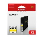 Canon PGI-2500 Y - geel - origineel - inkttank