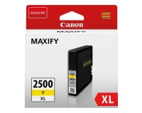 Canon PGI-2500 Y - yellow - original - ink tank
