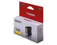 Canon PGI-1500 Y - jaune - original - réservoir d'encre