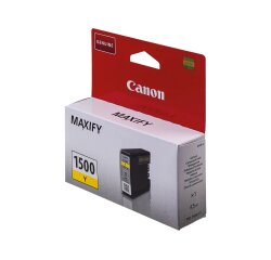 Canon PGI-1500 Y - geel - origineel - inkttank
