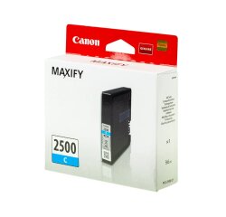 Canon PGI-2500 C - cyaan - origineel - inkttank