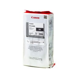 Canon PFI-320 BK - black - original - ink tank