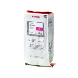 Canon PFI-320 M - magenta - original - ink tank