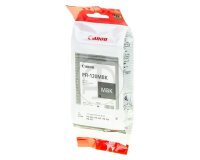 Canon PFI-120MBK Matte Black Ink Tank Cartridge for Large Format Inkjet Printer