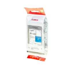 Canon PFI-120 color cartridge for inkjet printer with tank