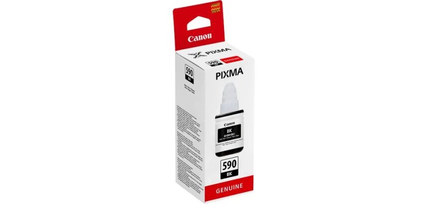 GI590BK CANON PG1410 Inkt REFILL Zwart  1603C001 NachfuellInkt 135ml